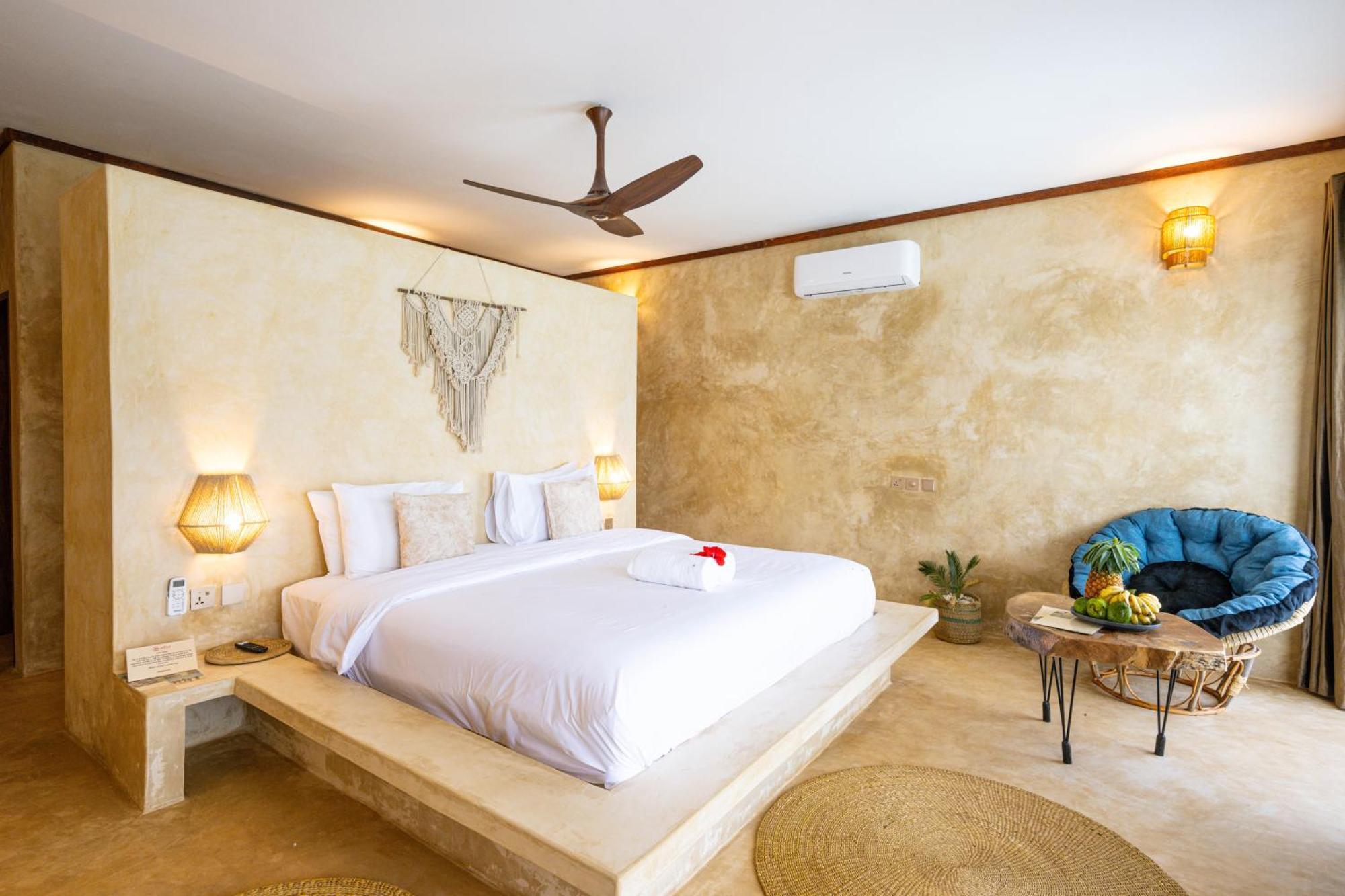 Safaya Luxury - Adults Only Lodger Nungwi