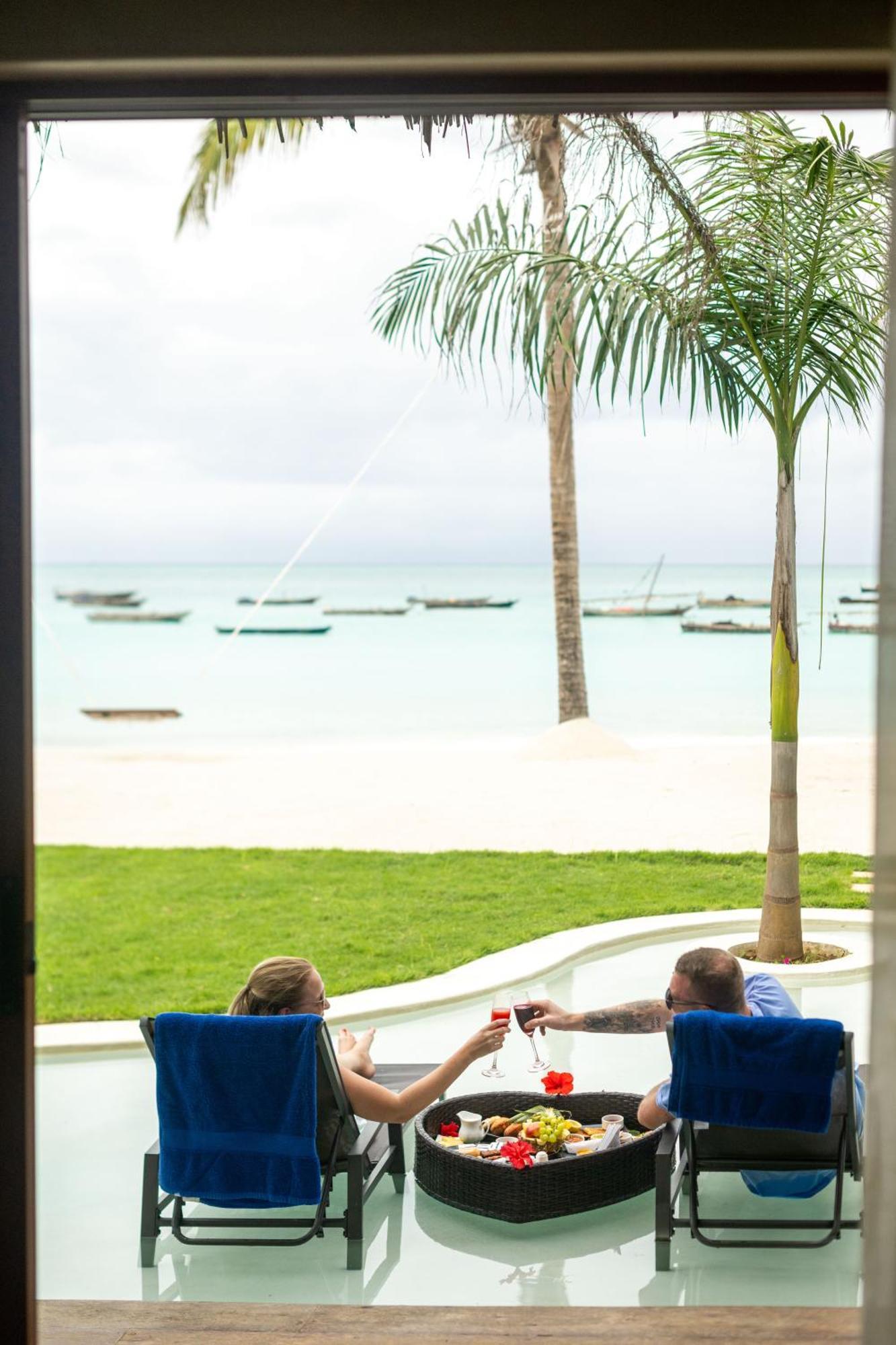 Safaya Luxury - Adults Only Lodger