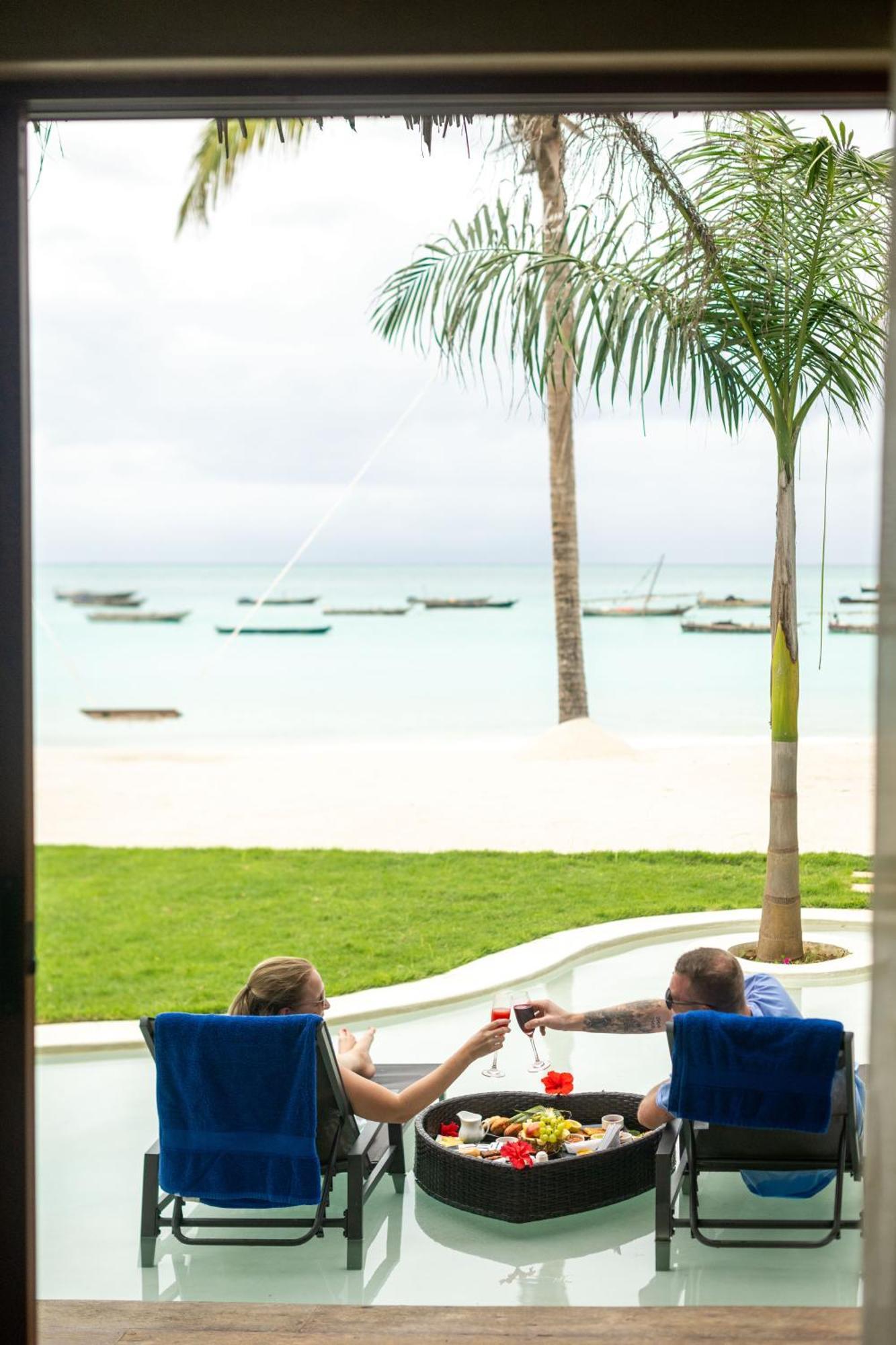 Safaya Luxury - Adults Only Lodger