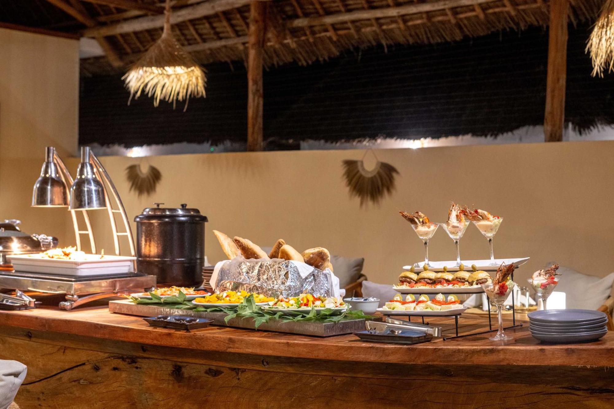 Safaya Luxury - Adults Only * Nungwi