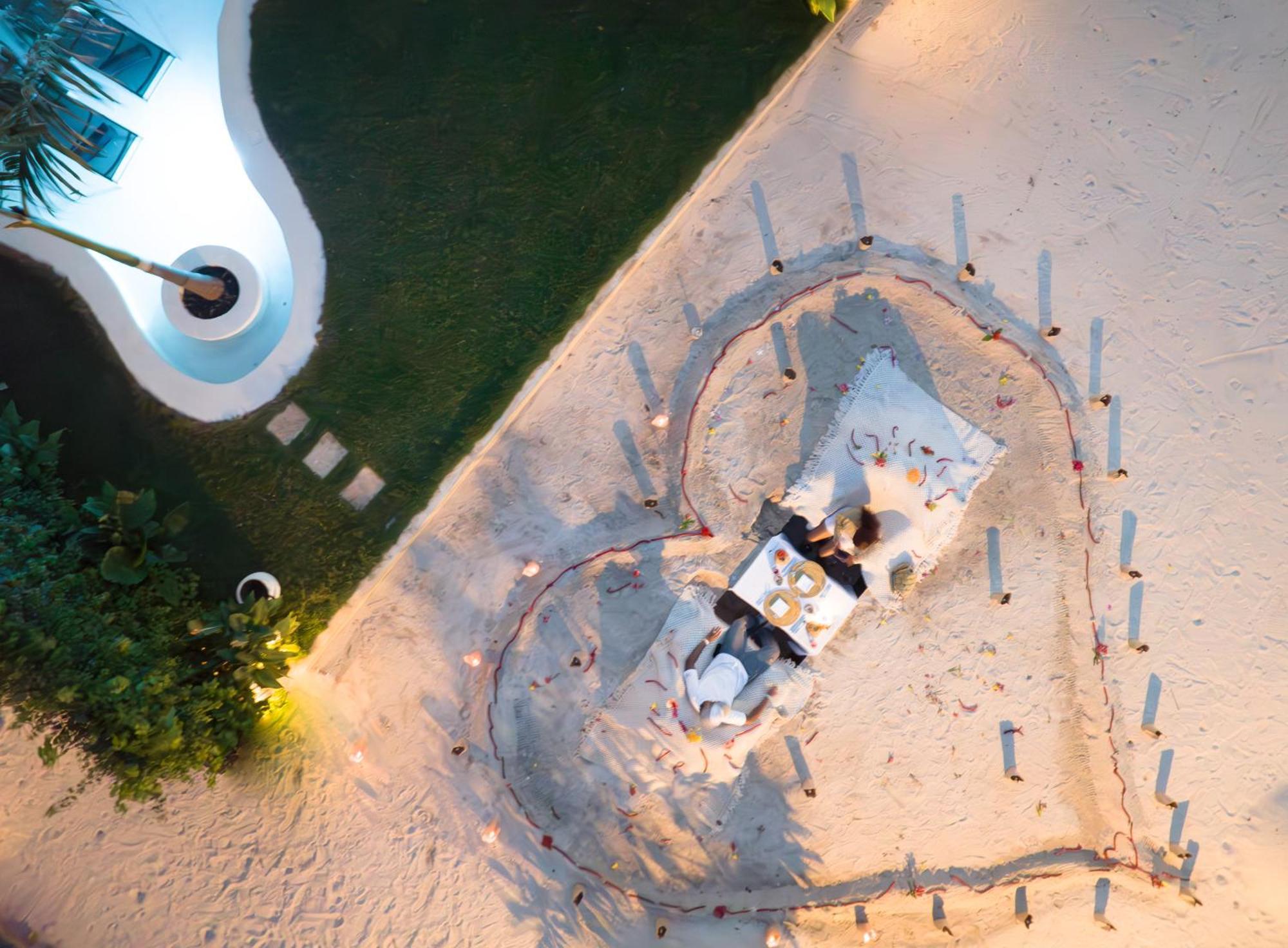 Safaya Luxury - Adults Only Lodger Nungwi