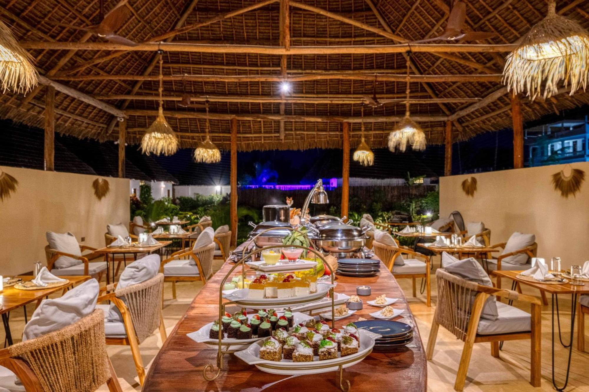 Safaya Luxury - Adults Only Lodger