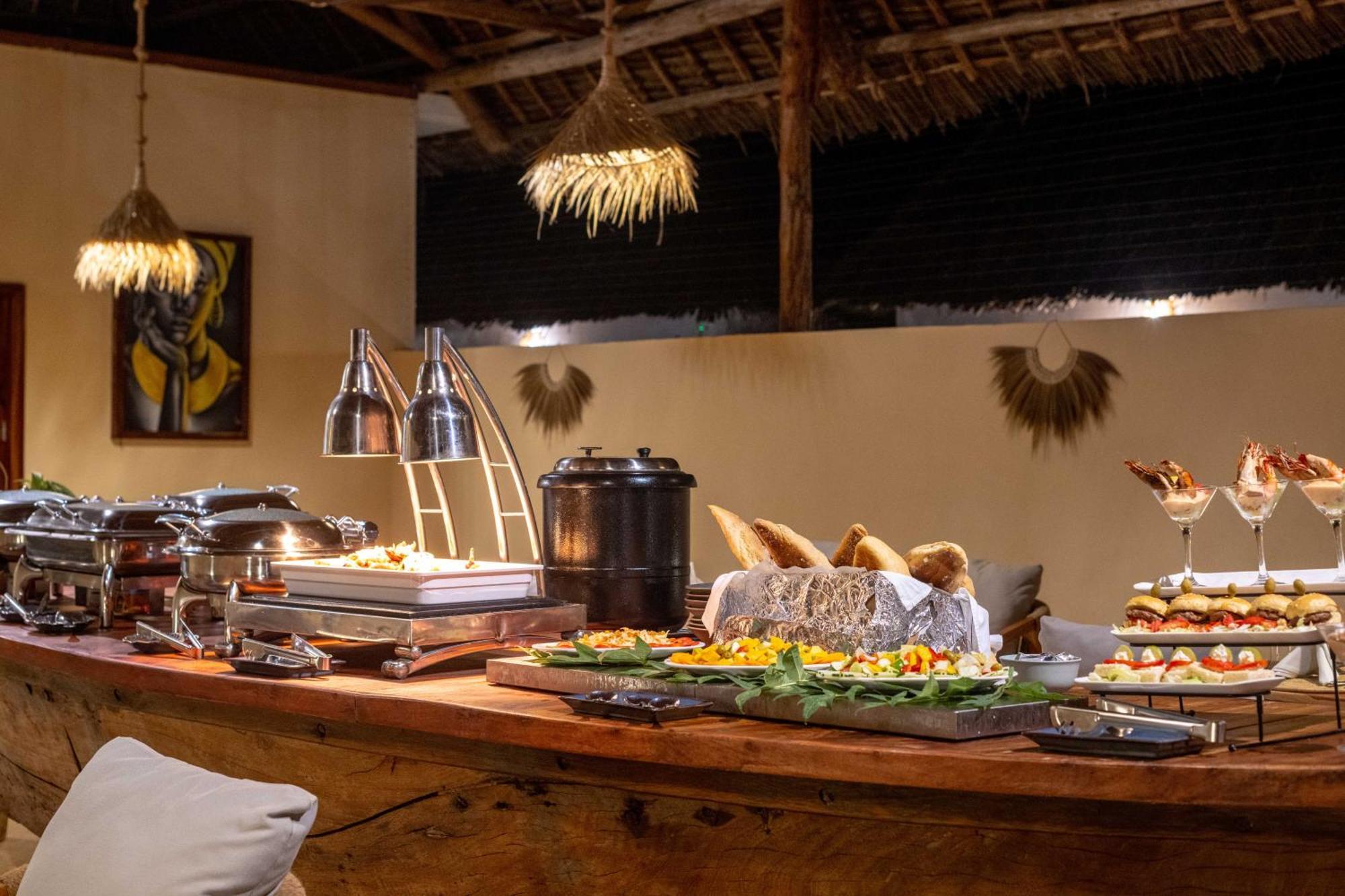 Lodge Safaya Luxury - Adults Only *