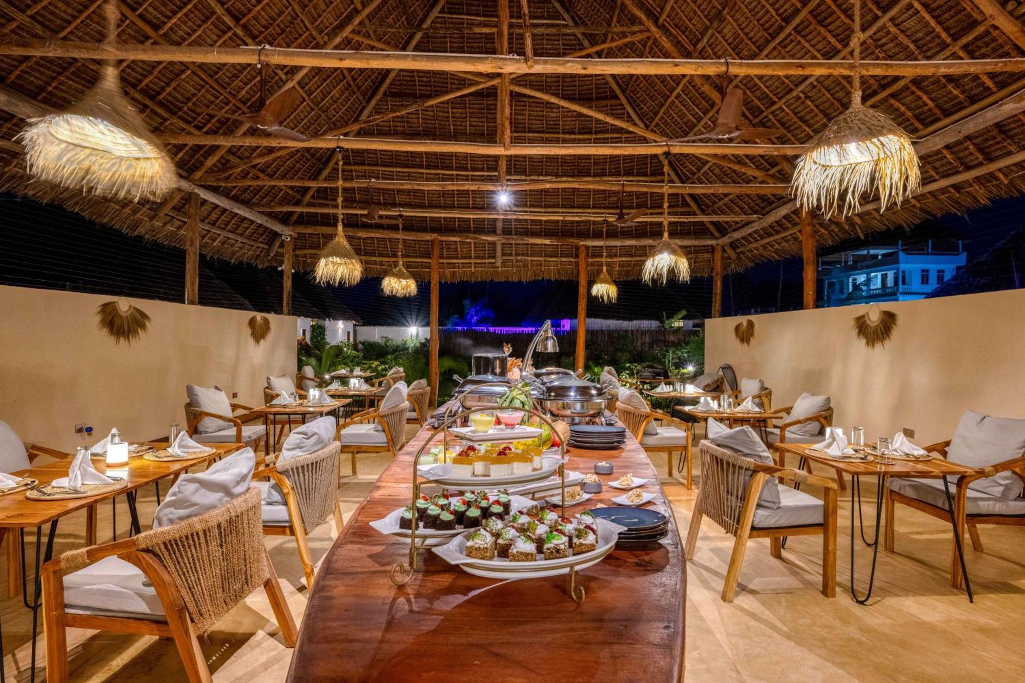 Safaya Luxury - Adults Only Lodger