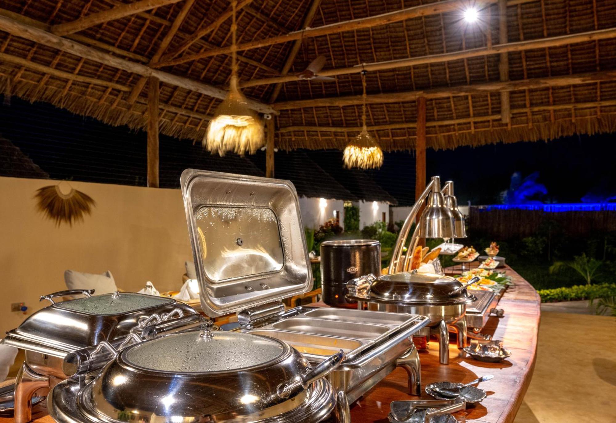 Safaya Luxury - Adults Only Lodge Nungwi