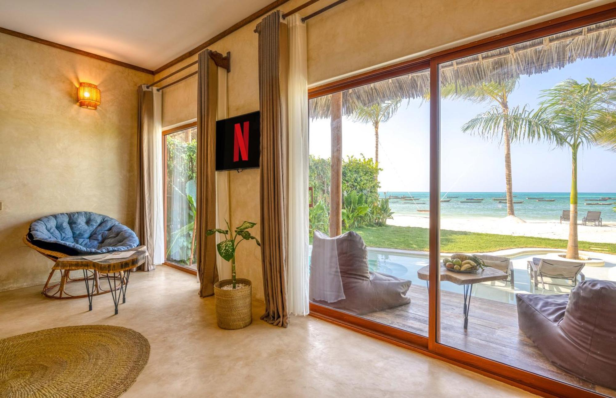 Lodge Safaya Luxury - Adults Only Nungwi