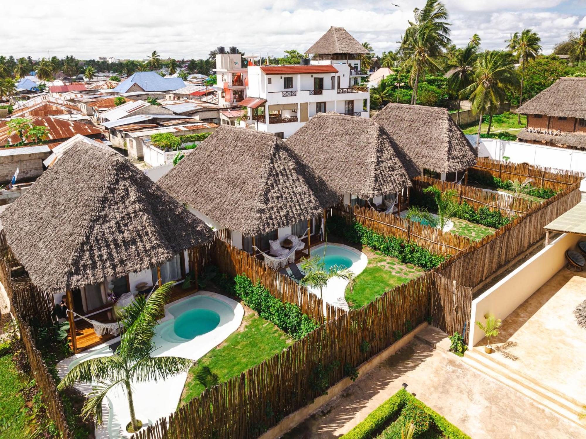 Safaya Luxury - Adults Only Nungwi