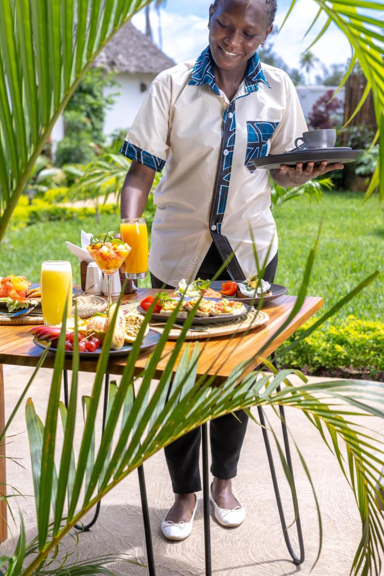 Safaya Luxury - Adults Only Lodger Nungwi