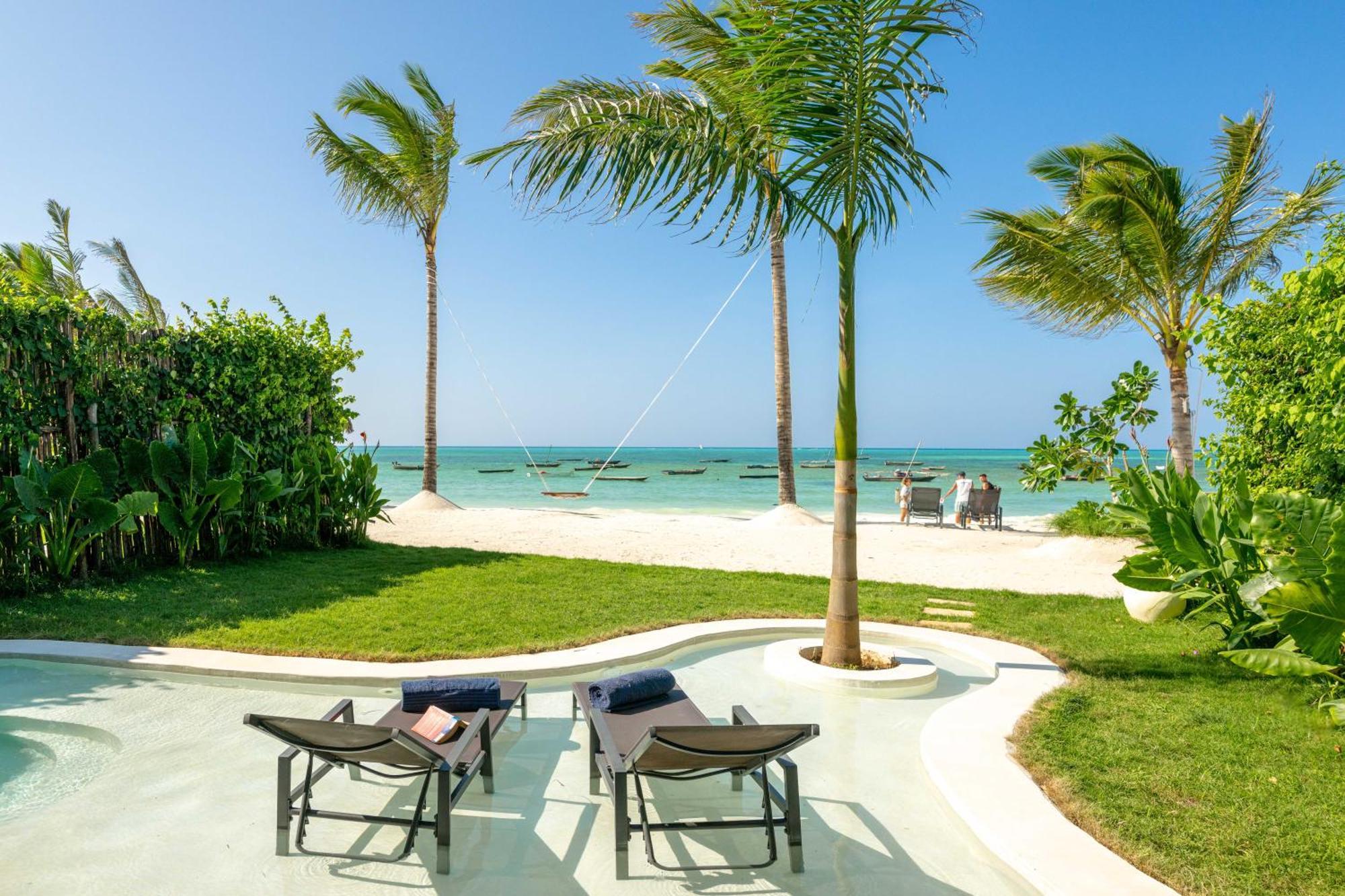Lodger Safaya Luxury - Adults Only Nungwi