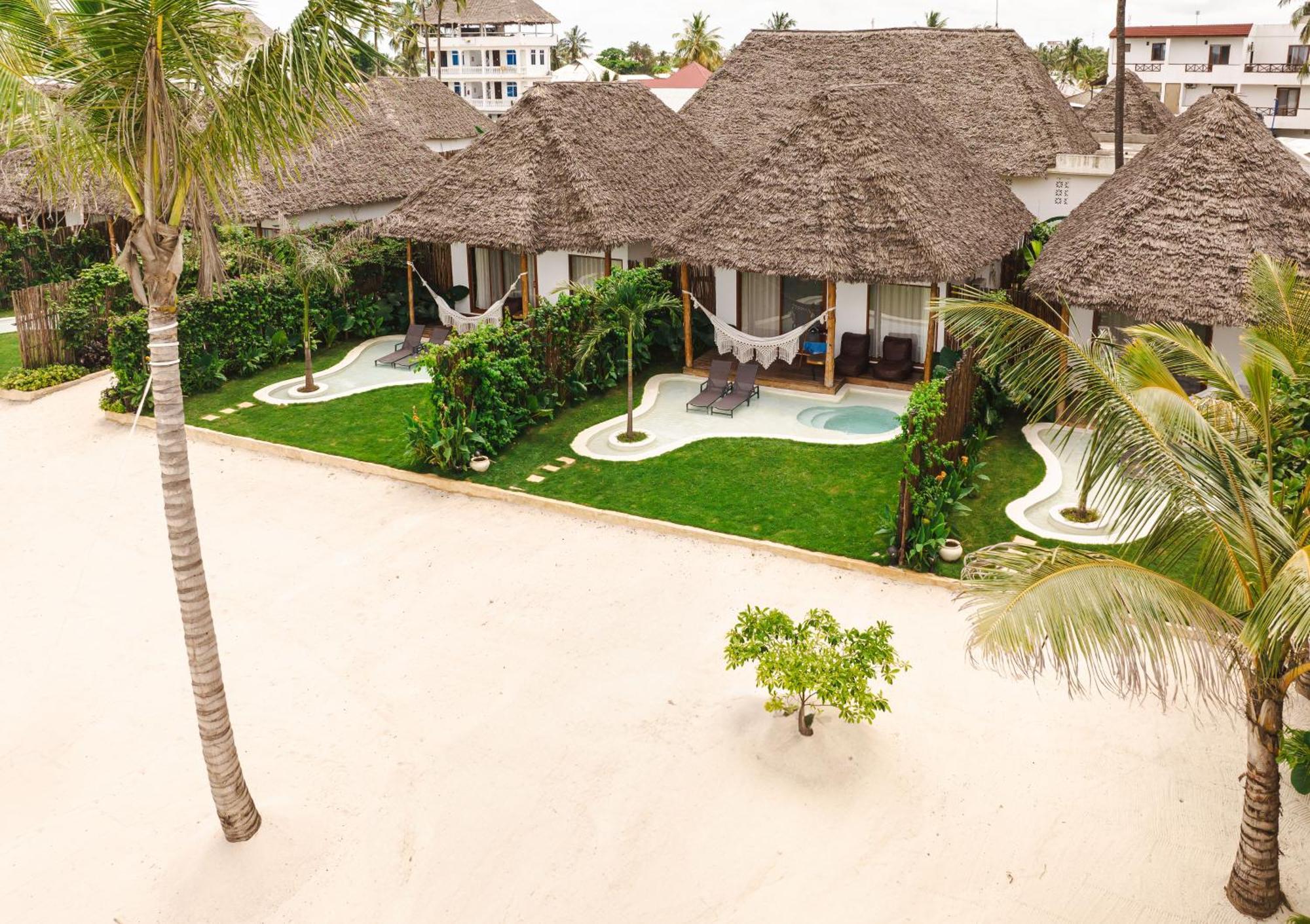 Safaya Luxury - Adults Only Nungwi