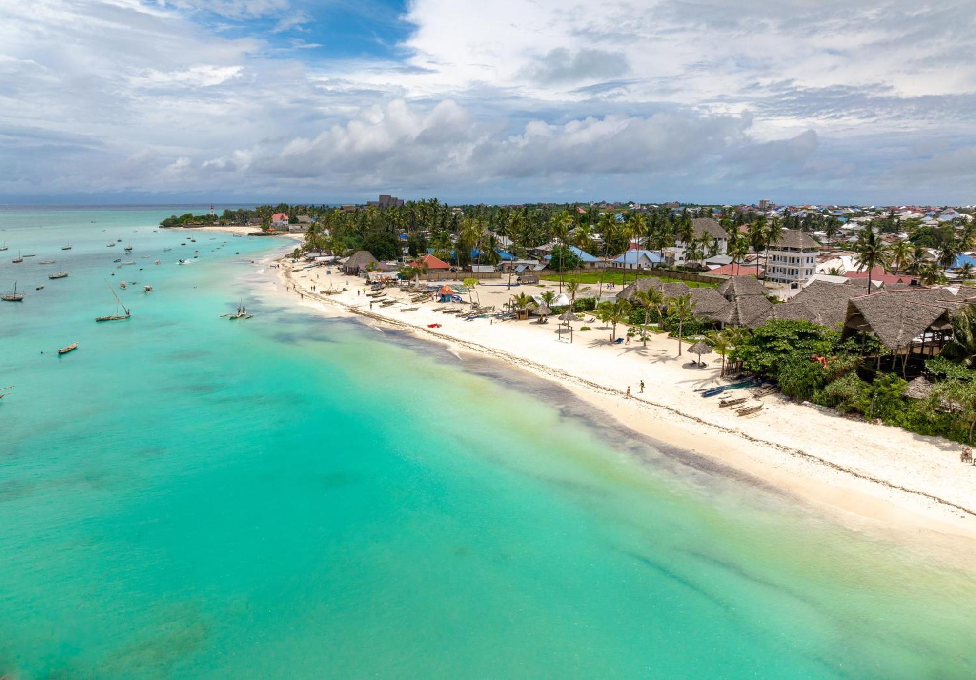 Safaya Luxury - Adults Only Lodger Nungwi