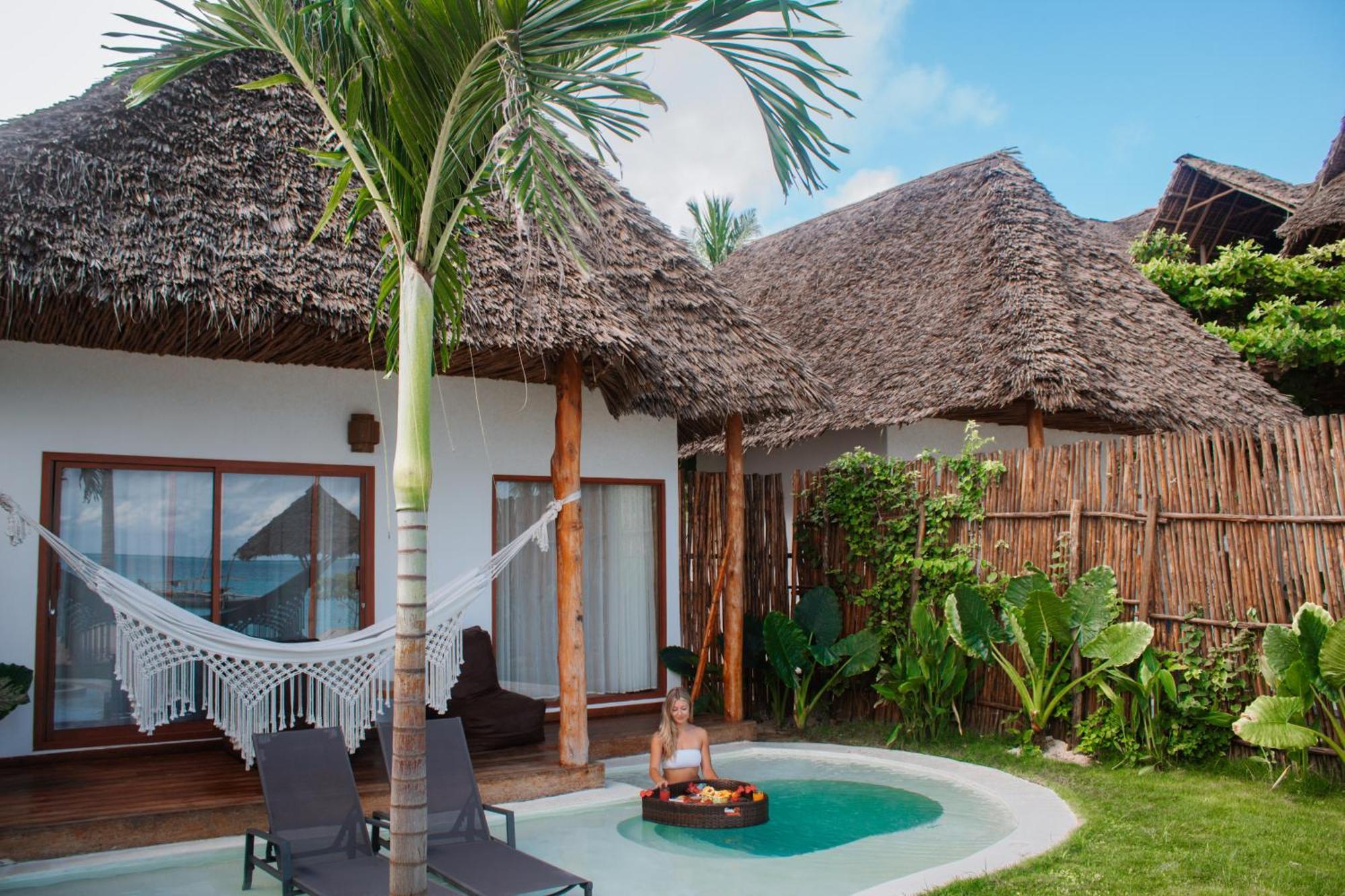 Lodger Safaya Luxury - Adults Only Nungwi
